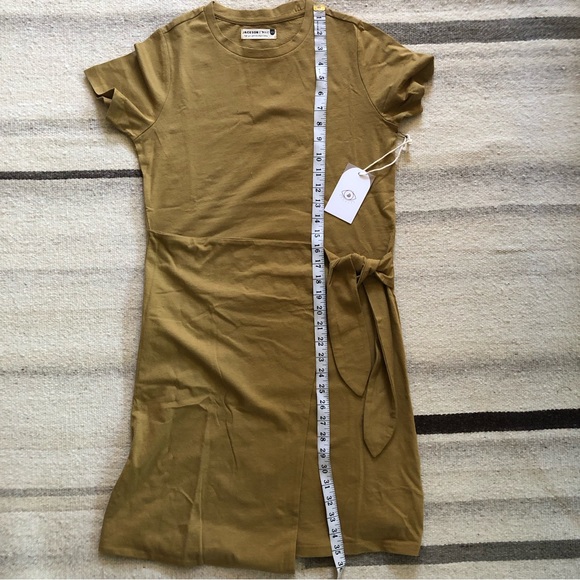 Jackson Rowe Paradise Wrap Dress - Picture 9 of 9